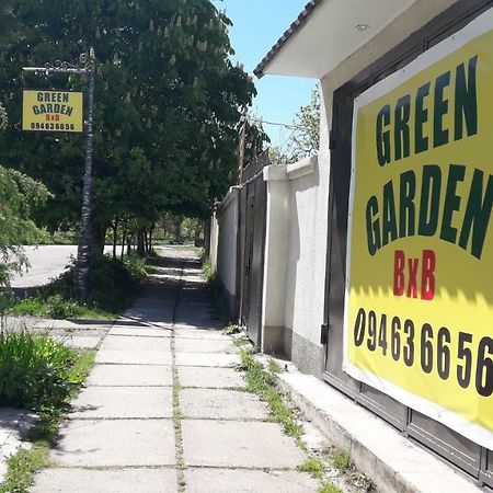 Hotel Green Garden Dilijan Exterior foto