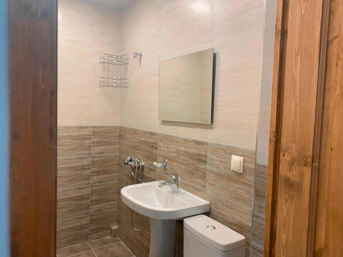 Hotel Green Garden Dilijan Exterior foto
