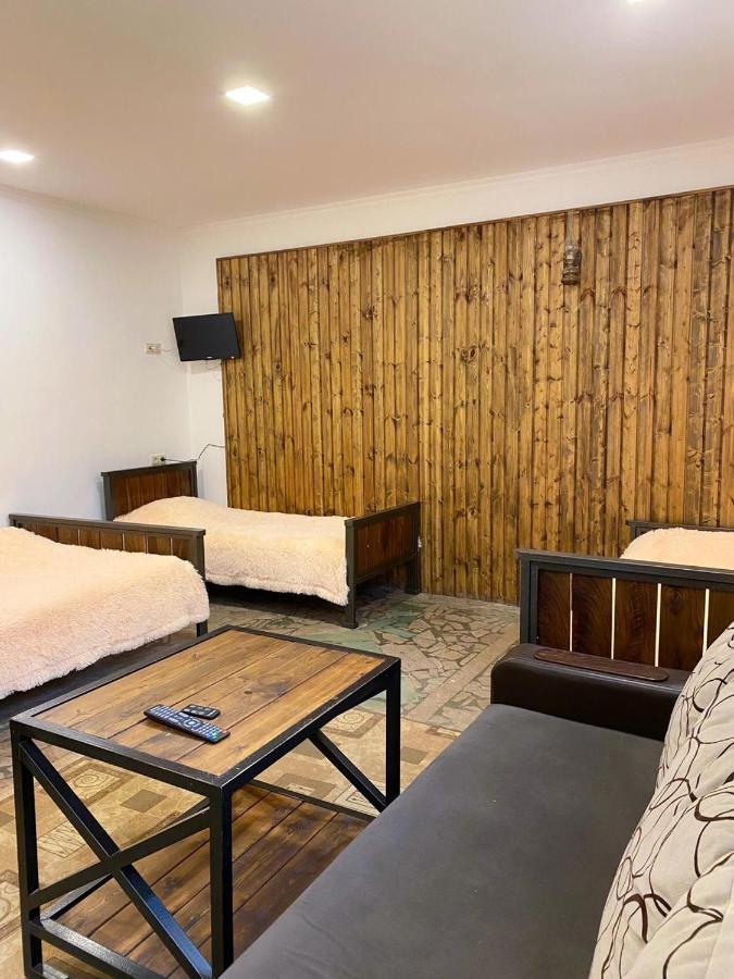 Hotel Green Garden Dilijan Exterior foto