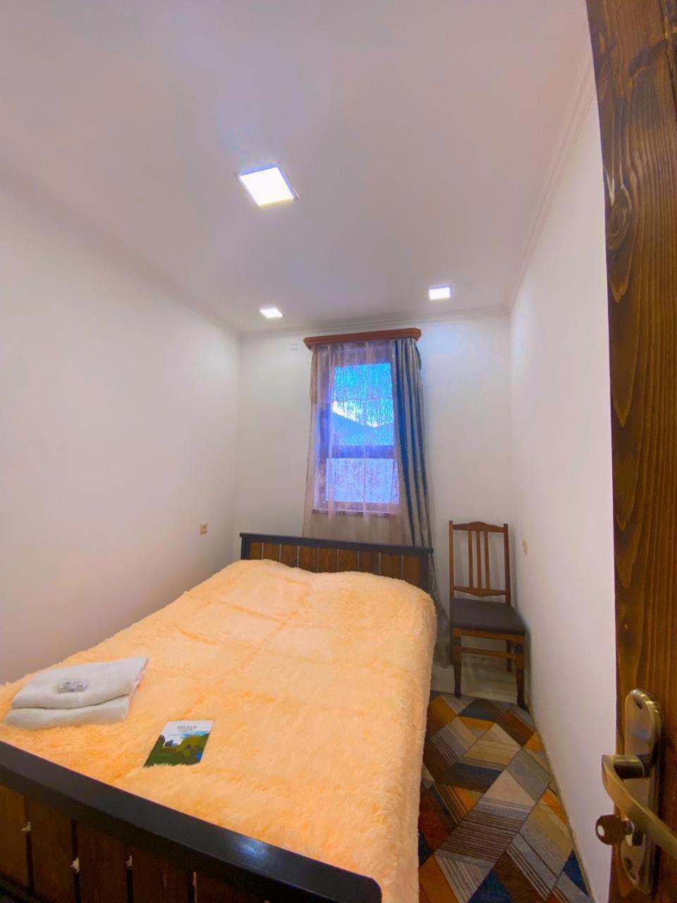 Hotel Green Garden Dilijan Exterior foto