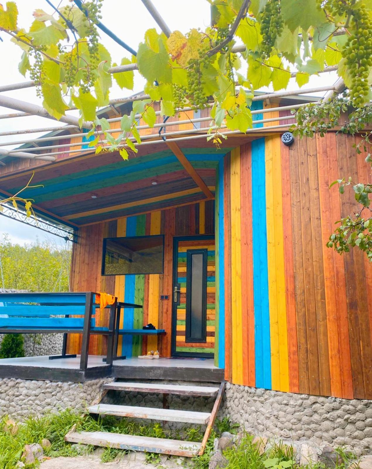 Hotel Green Garden Dilijan Exterior foto