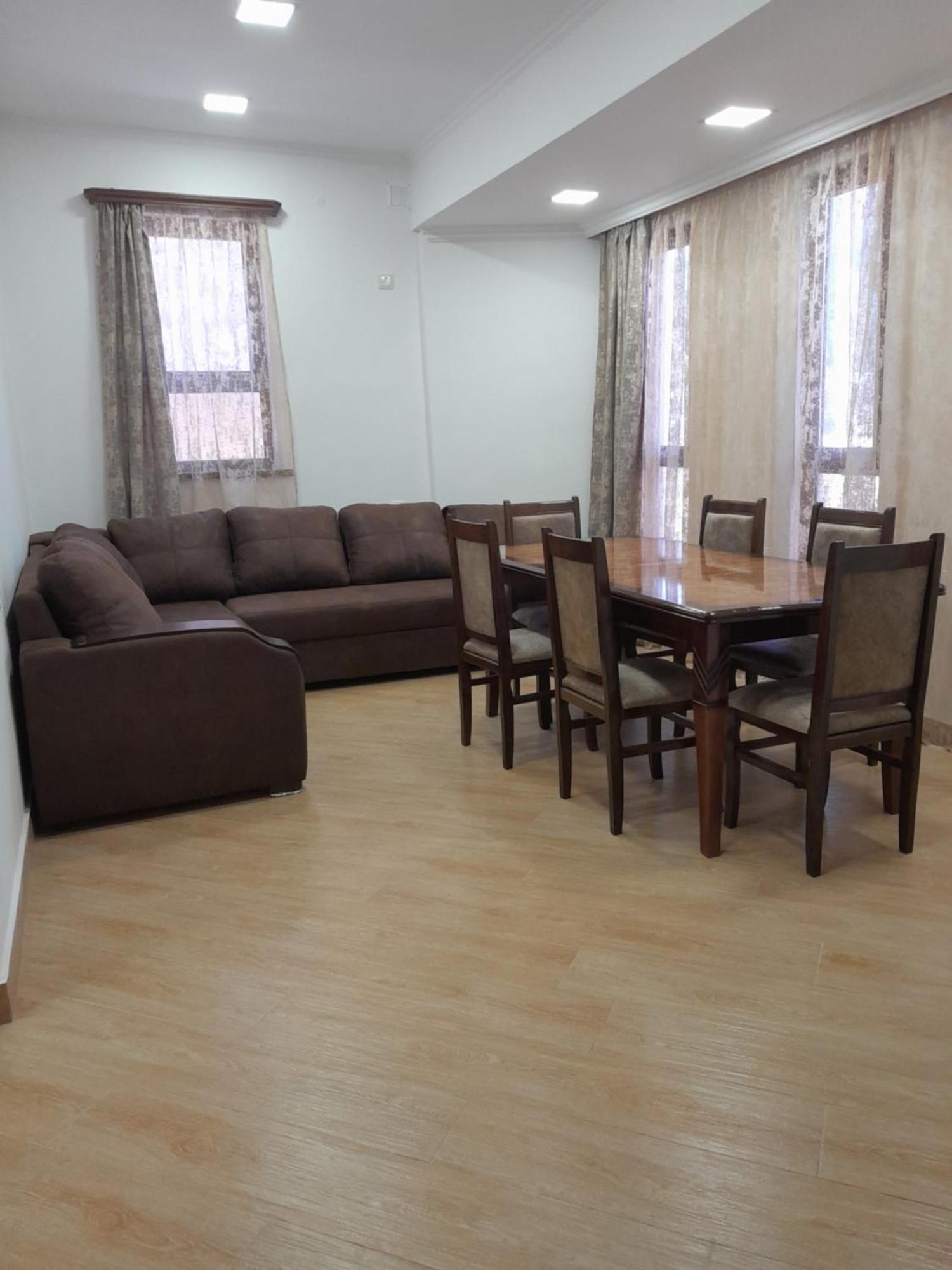 Hotel Green Garden Dilijan Exterior foto